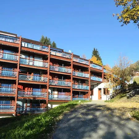 Appartement Résidence Nova - Pour 2 Personnes 72 *